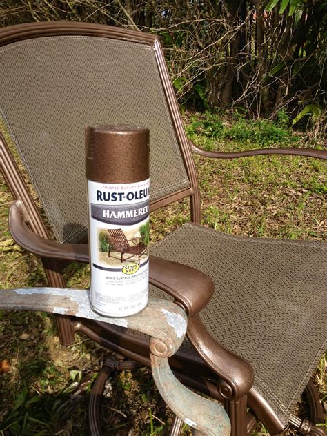 rustoleum spray paint for outdoors